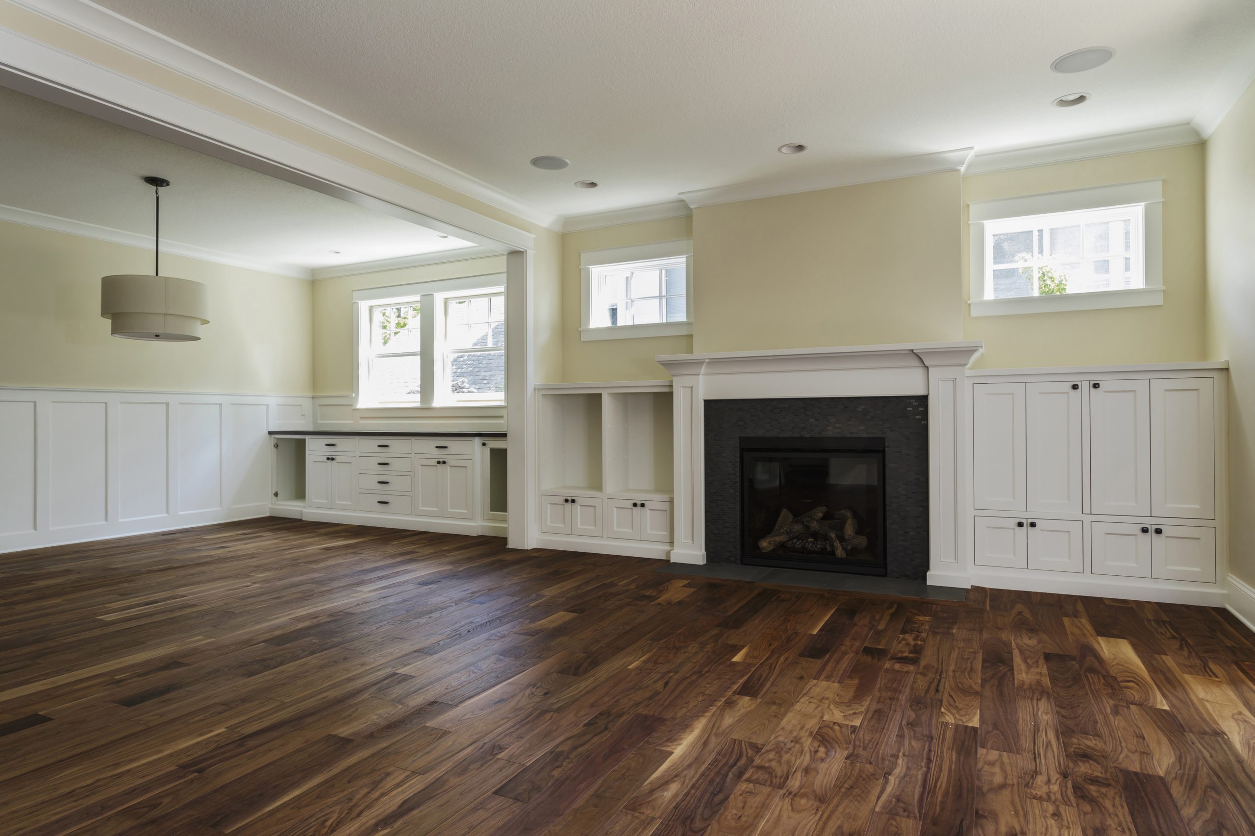 Interior Painting Metro Vancouver