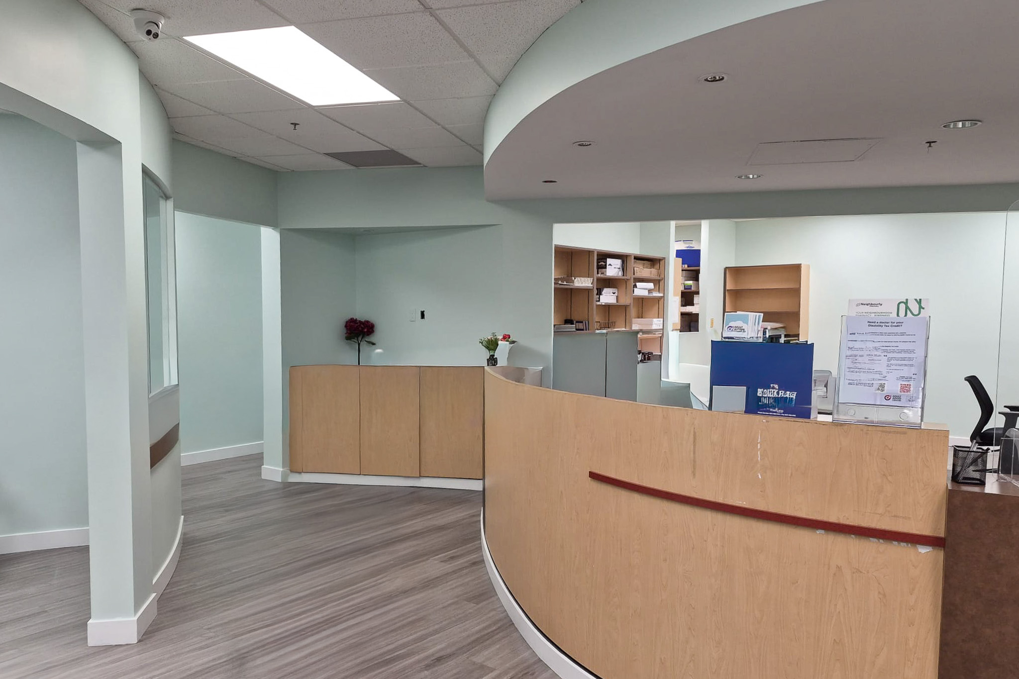 Commercial Painting